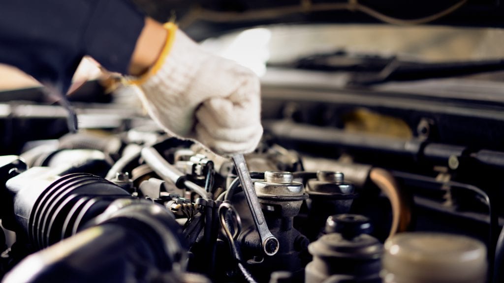 Motor Vehicle Engineering Accrington and Rossendale College