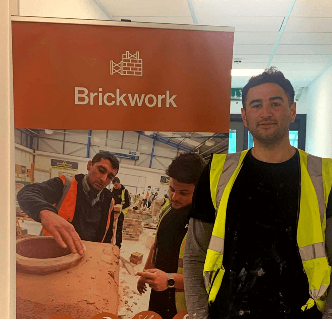 Guild of Bricklayers 2022 Competition